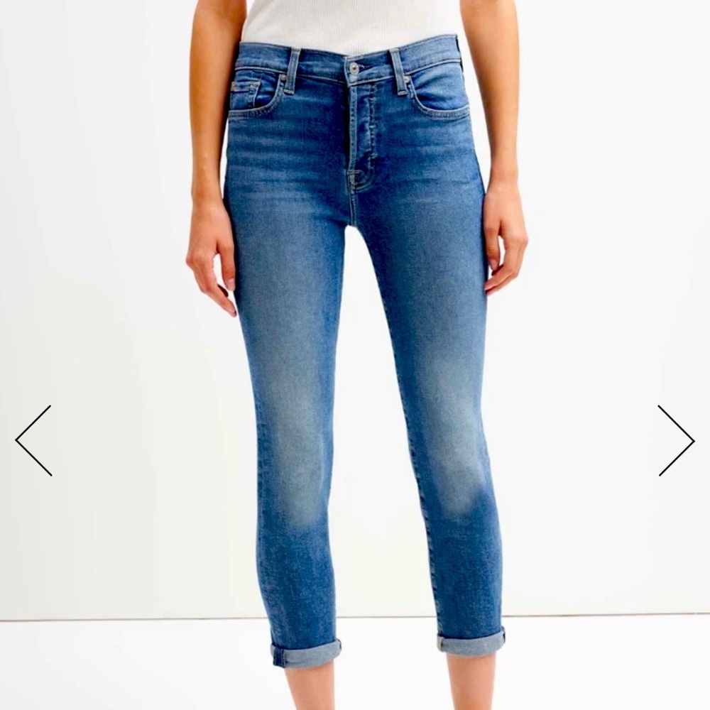 7 for all mankind josefina jeans